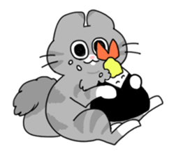 Cat Assortment sticker #4875714