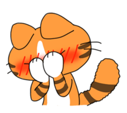 Cat Assortment sticker #4875725