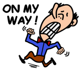 Mr.Woo's Fun Life sticker #4875728