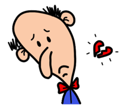 Mr.Woo's Fun Life sticker #4875730