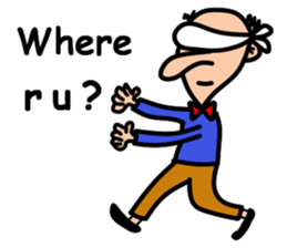 Mr.Woo's Fun Life sticker #4875736