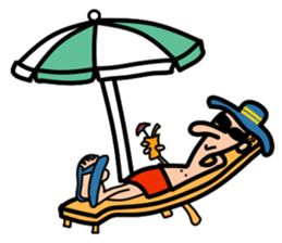 Mr.Woo's Fun Life sticker #4875740