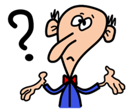 Mr.Woo's Fun Life sticker #4875742