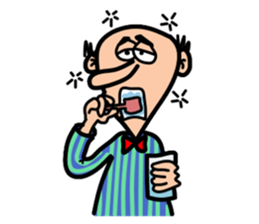 Mr.Woo's Fun Life sticker #4875743