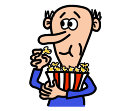 Mr.Woo's Fun Life sticker #4875746