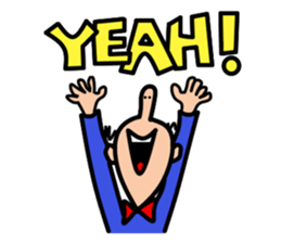 Mr.Woo's Fun Life sticker #4875760