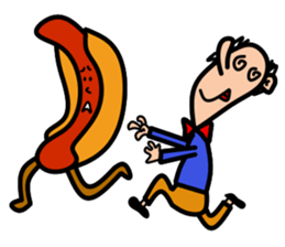 Mr.Woo's Fun Life sticker #4875761