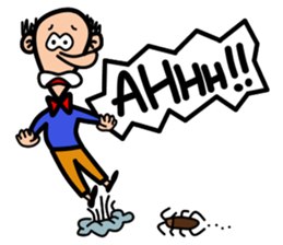 Mr.Woo's Fun Life sticker #4875762