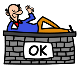 Mr.Woo's Fun Life sticker #4875763