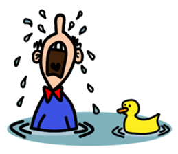 Mr.Woo's Fun Life sticker #4875764