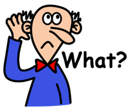 Mr.Woo's Fun Life sticker #4875767