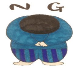 Meeting of the outing is a chat .... sticker #4875773