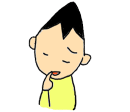 MameNasu sticker #4875828