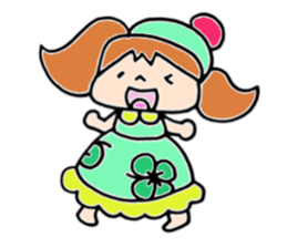 Peppermint-chan sticker #4875979