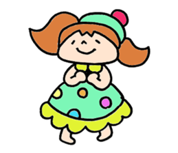 Peppermint-chan sticker #4875997