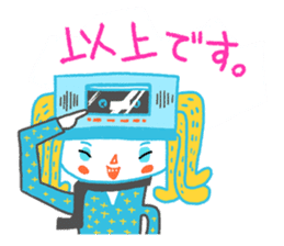 Contact diet lunch sticker #4876449