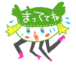 Contact diet lunch sticker #4876462