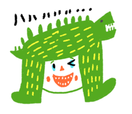 Contact diet lunch sticker #4876478