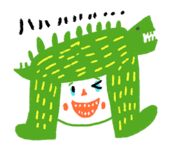 Contact diet lunch sticker #4876478