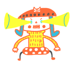 Contact diet lunch sticker #4876480