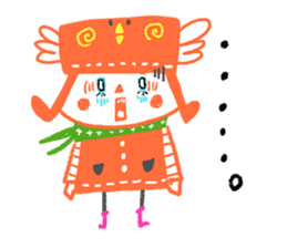 Contact diet lunch sticker #4876482