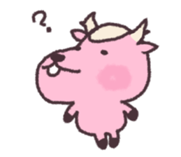 deer is freedom 4 sticker #4876651