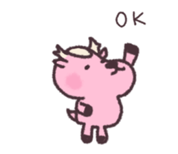 deer is freedom 4 sticker #4876652