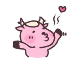 deer is freedom 4 sticker #4876663