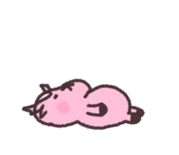 deer is freedom 4 sticker #4876667