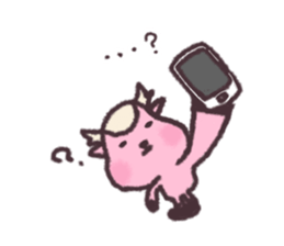 deer is freedom 4 sticker #4876679