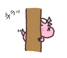 deer is freedom 4 sticker #4876680