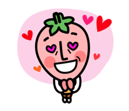 Mr. strawberry-1 sticker #4876752
