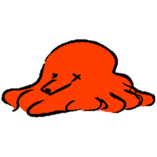 Quick Octopus Sticker sticker #4876769