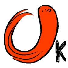 Quick Octopus Sticker sticker #4876771