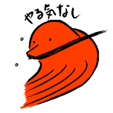 Quick Octopus Sticker sticker #4876798