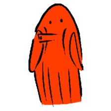 Quick Octopus Sticker sticker #4876799