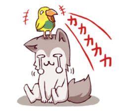 AKAZUKIN3 -Little Red Riding Hood3- sticker #4876843