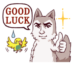 AKAZUKIN3 -Little Red Riding Hood3- sticker #4876847