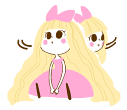 Hello! Amy sticker #4876889