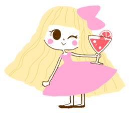 Hello! Amy sticker #4876890