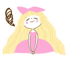 Hello! Amy sticker #4876891