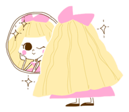 Hello! Amy sticker #4876892