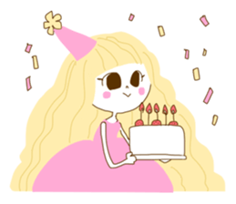 Hello! Amy sticker #4876894