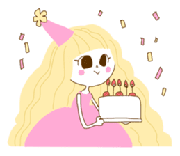 Hello! Amy sticker #4876894