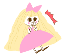 Hello! Amy sticker #4876895