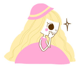 Hello! Amy sticker #4876897