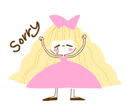 Hello! Amy sticker #4876898