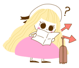 Hello! Amy sticker #4876901