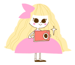 Hello! Amy sticker #4876904