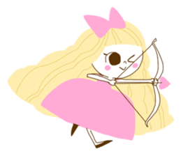 Hello! Amy sticker #4876907